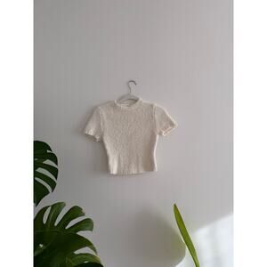 Skims Cozy Knit Top